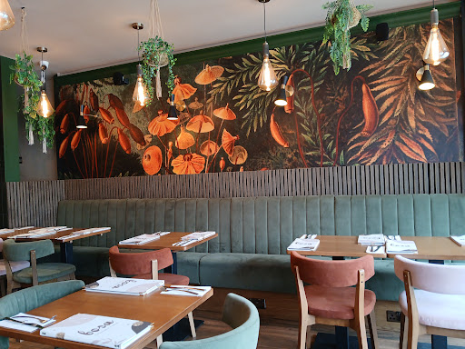 Photo of Bosa Kitchen - 310 Worple Rd, Raynes Park, London SW20 8QU